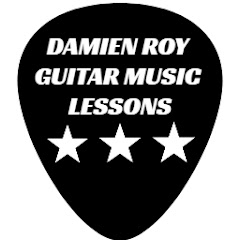 Damien Roy Guitar Music Lessons