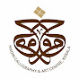 Ma'din Calligraphy & Art Centre Kerala logo