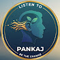 The Pankaj show logo