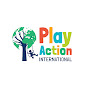Play Action International logo