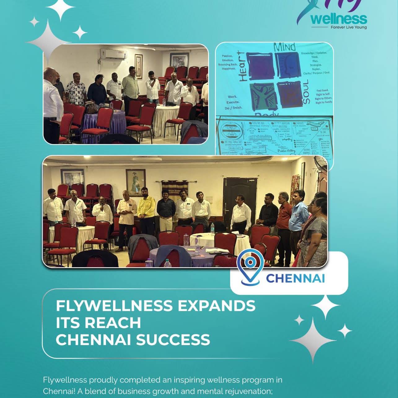 Post from Wellness plus