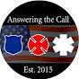 Answering the Call 911 logo