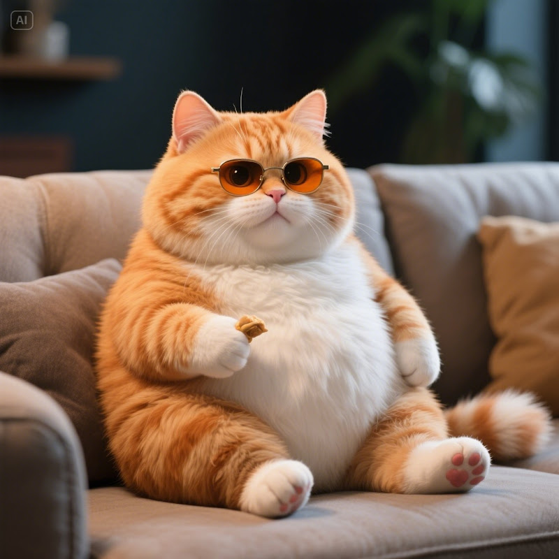 แมวส้ม
