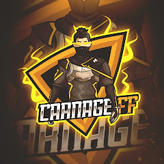 Логотип каналу CARNAGE FF