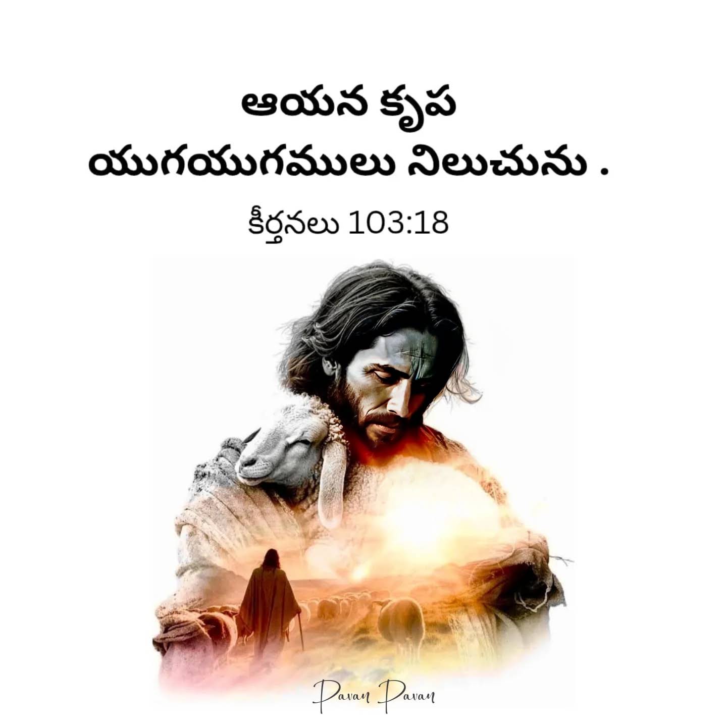 Post from PAVAN PAVAN