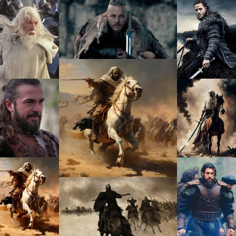 زمن الفرسان | Time of Knights 