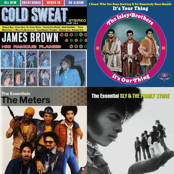Essential Funk: 1965-1991