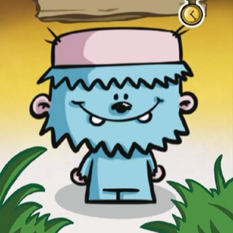 The Bald Yeti