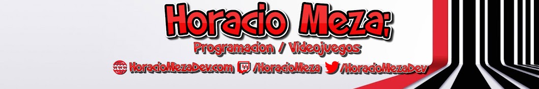 Horacio Meza Avatar canale YouTube 