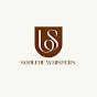 Soulful Whispers logo