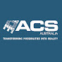 Advanced Composite Structures Australia | ACS-A logo