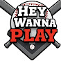 Hey Wanna PLAY logo