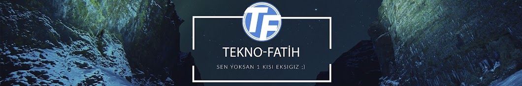 Tekno-Fatih Avatar del canal de YouTube
