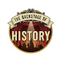 The Backstage Of History logo
