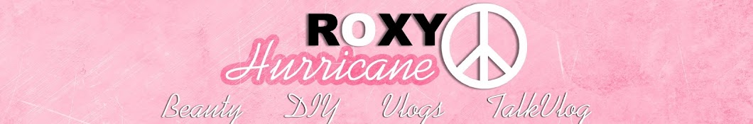 Roxy Hurricane YouTube 频道头像