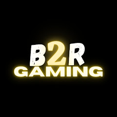 B2R GAMING channel thumbnail