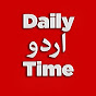 Daily Urdu Time