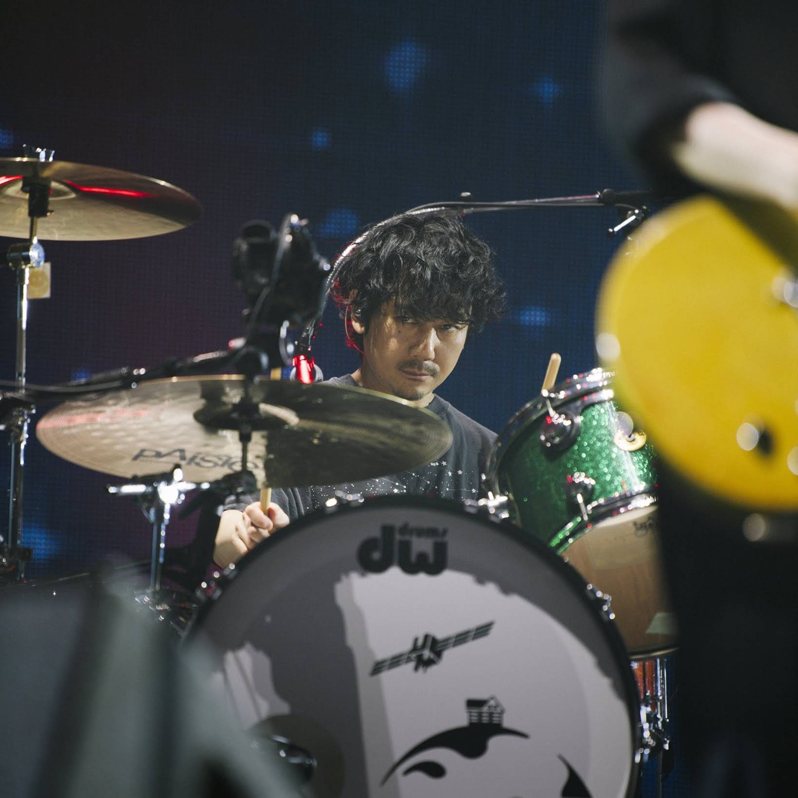 k*a様 BUMP OF CHICKEN 升秀夫 私物ドラムスティック 升 秀夫 – LERNI - ドラムスティック