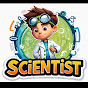 Scientist Kid logo
