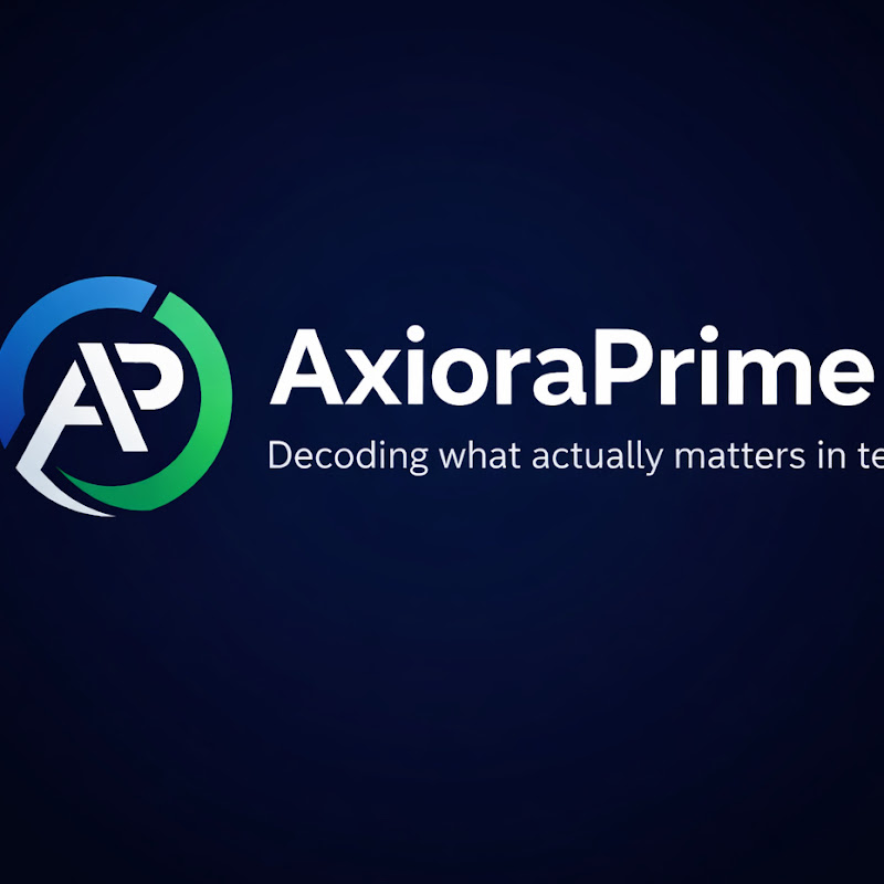 AxioraPrime