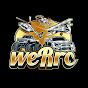 WE R RC  logo