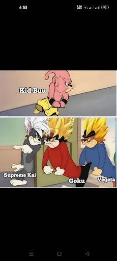 Post from DBZ edits