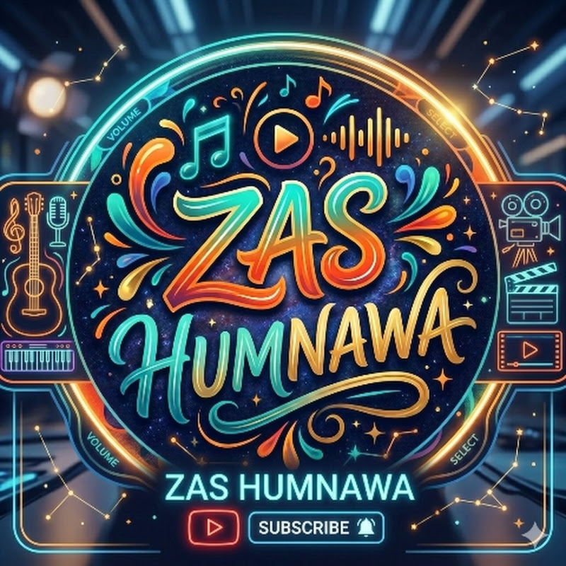 Hire ZAS HUMNAWA — Entertainment YouTube creator for sponsorships