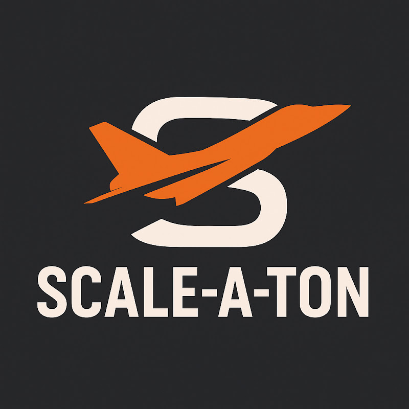 Scale-a-ton Logo