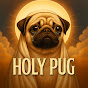 Holy Pug logo