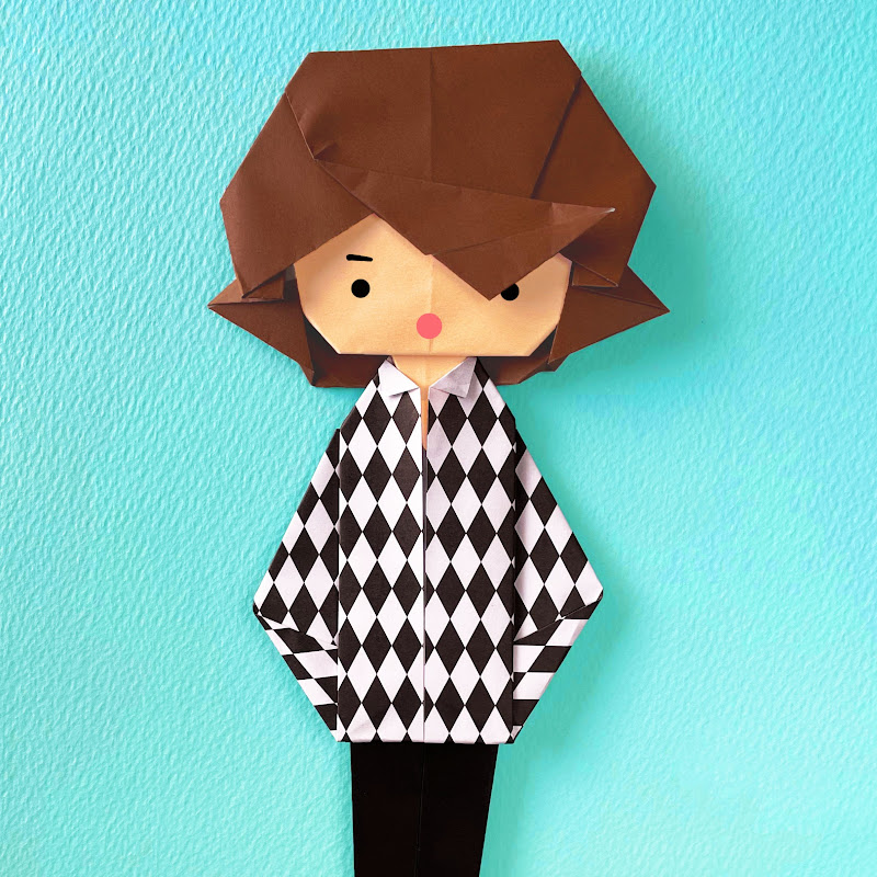 たつくりのおりがみのサムネイル