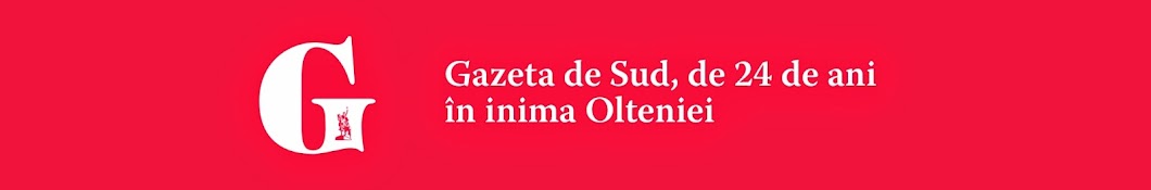 Gazeta de Sud YouTube kanalı avatarı