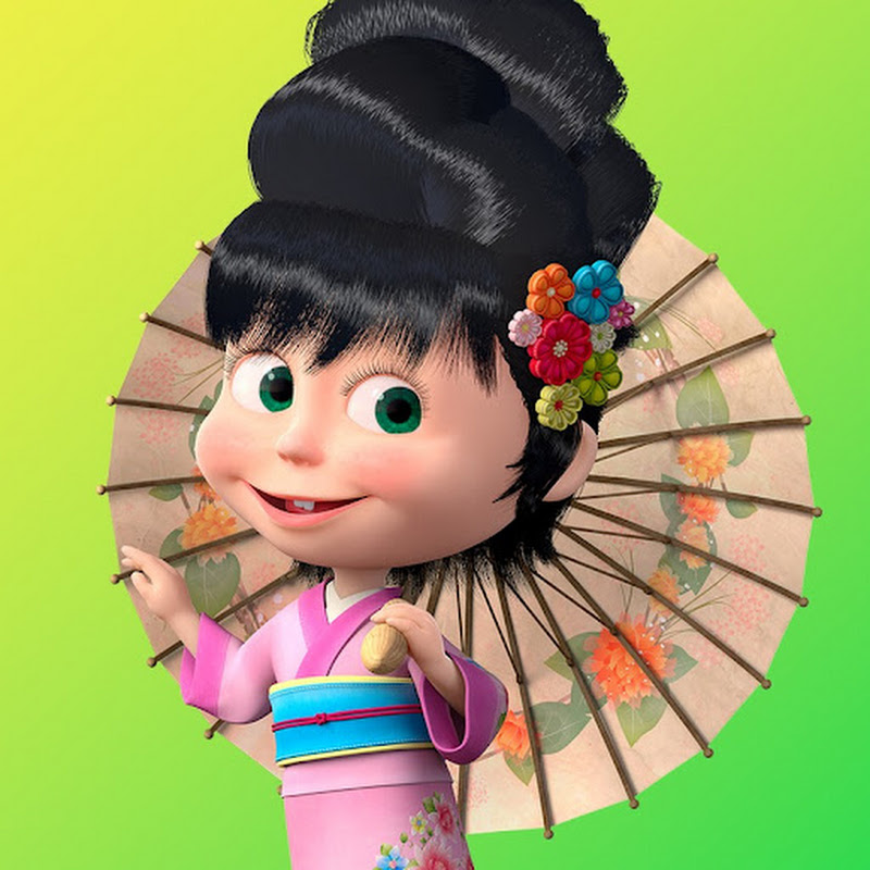 マーシャとくま – Masha and the Bear Japanのサムネイル