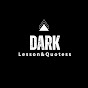 Dark🖤 Lessons &Quotes logo