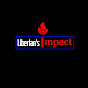 The Liberian's Impact logo