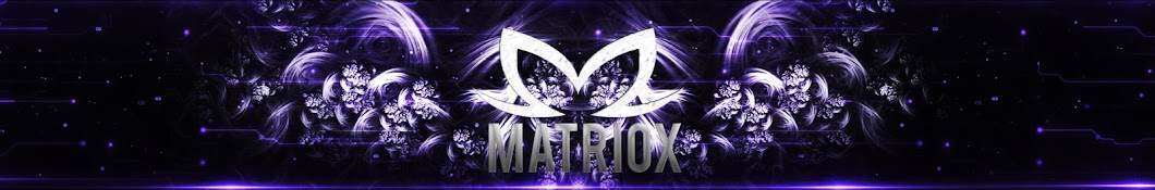 Matriox YouTube channel avatar