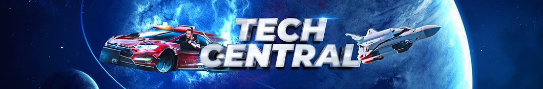 Tech Central Banner