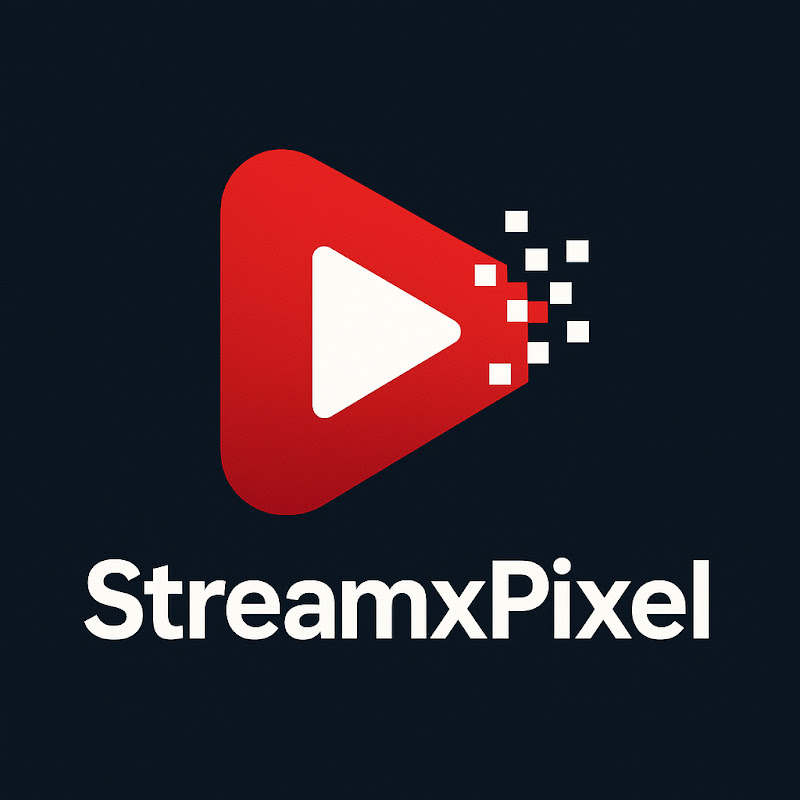 StreamxPixel