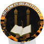Islam is beautiful logo