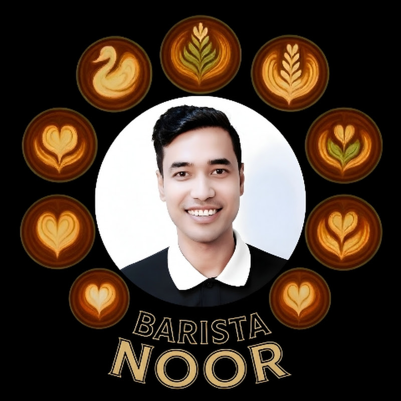 Barista Noor