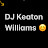 DJ Keaton Williams