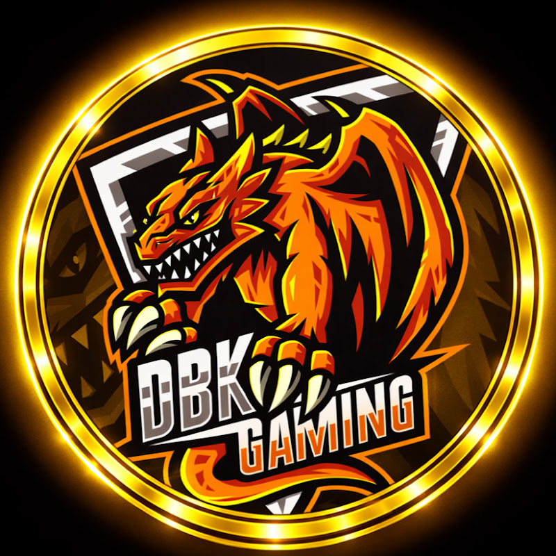 DBK-GAMING  THE OFFICIAL CHANNEL©️