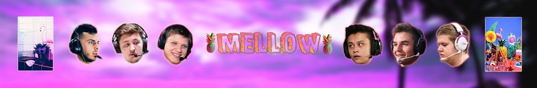 Mellow رمز قناة اليوتيوب