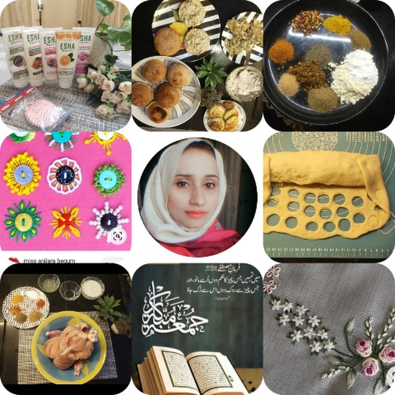 Life with Uzma Rasheed