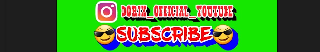 DORIX official यूट्यूब चैनल अवतार