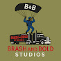 Brash & Bold History Bites logo