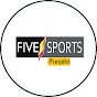 5Sportspunjabi logo