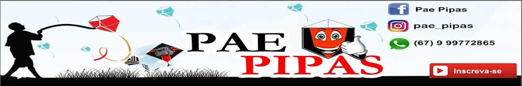 Pae Pipas YouTube channel avatar