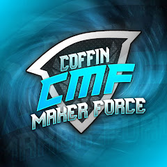 Cmf Official Gaming channel logo