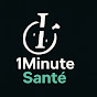 1Minute Santé logo
