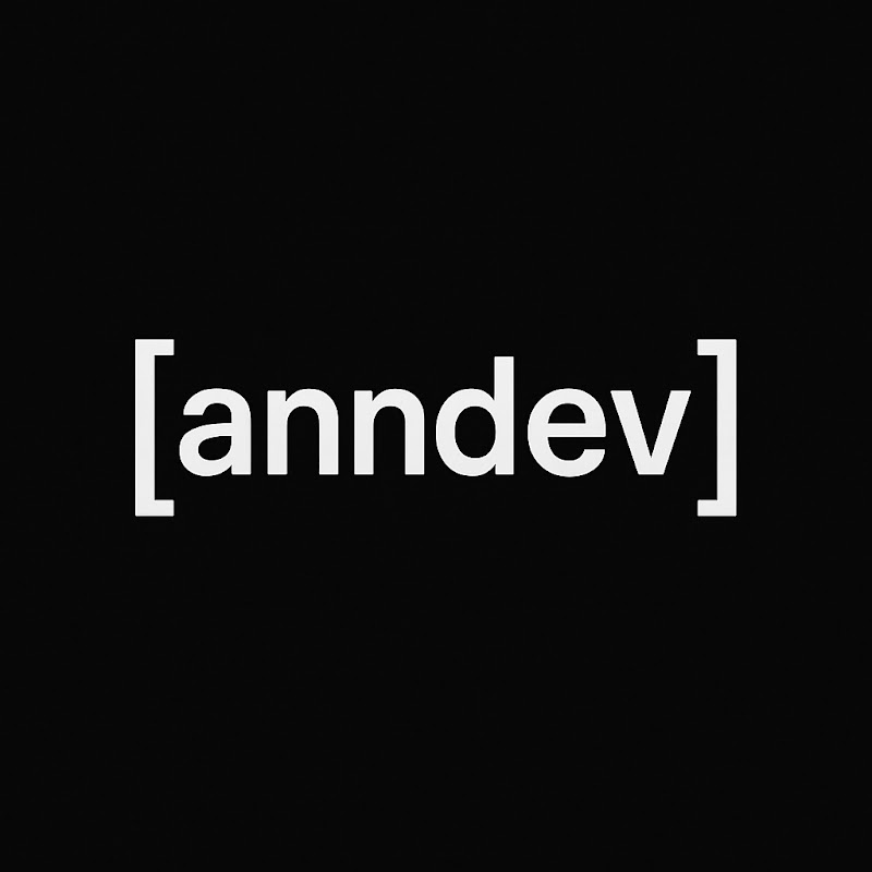 Anndev Logo